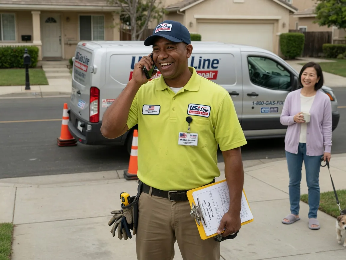 Gas Line Installation Fort Supply, OK FAQs